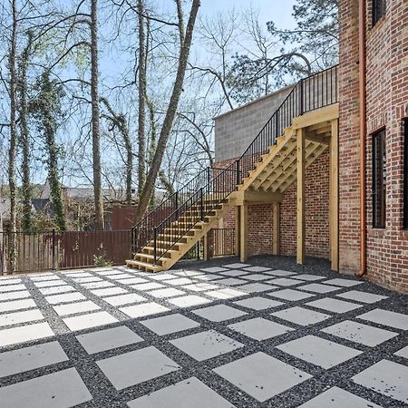 Adams Mansion, 10K Sqft, 7Bd/7Ba, 15Min To Airport Villa Atlanta Exterior photo