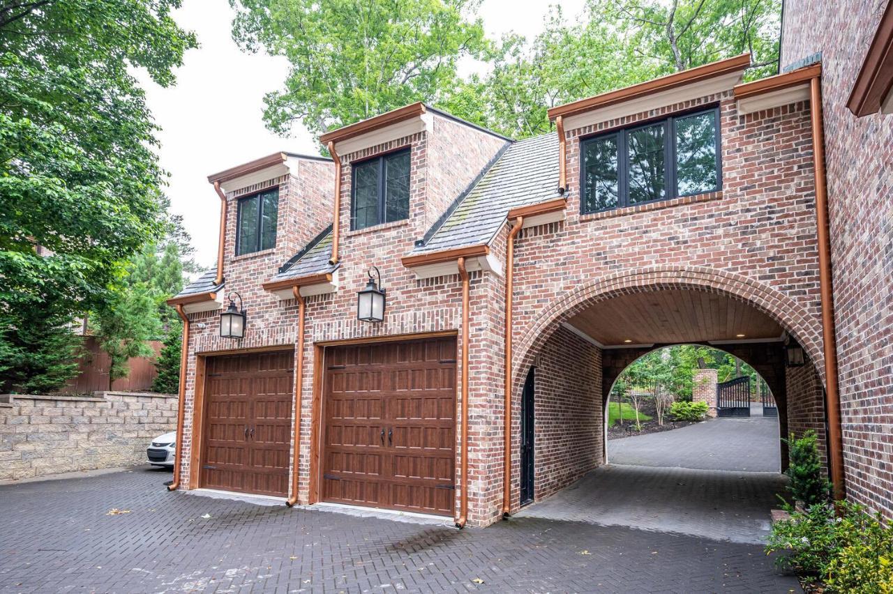 Adams Mansion, 10K Sqft, 7Bd/7Ba, 15Min To Airport Villa Atlanta Exterior photo