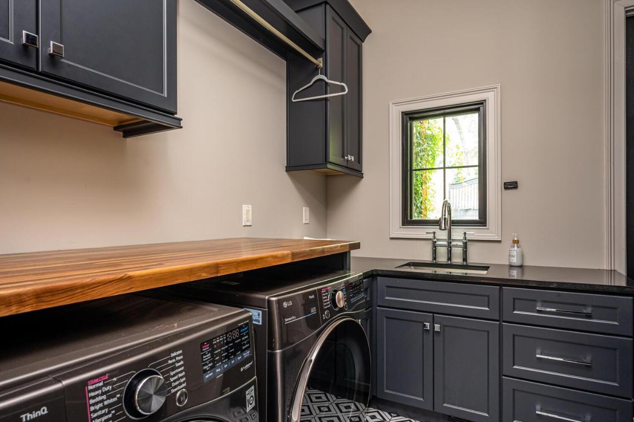 Adams Mansion, 10K Sqft, 7Bd/7Ba, 15Min To Airport Villa Atlanta Exterior photo