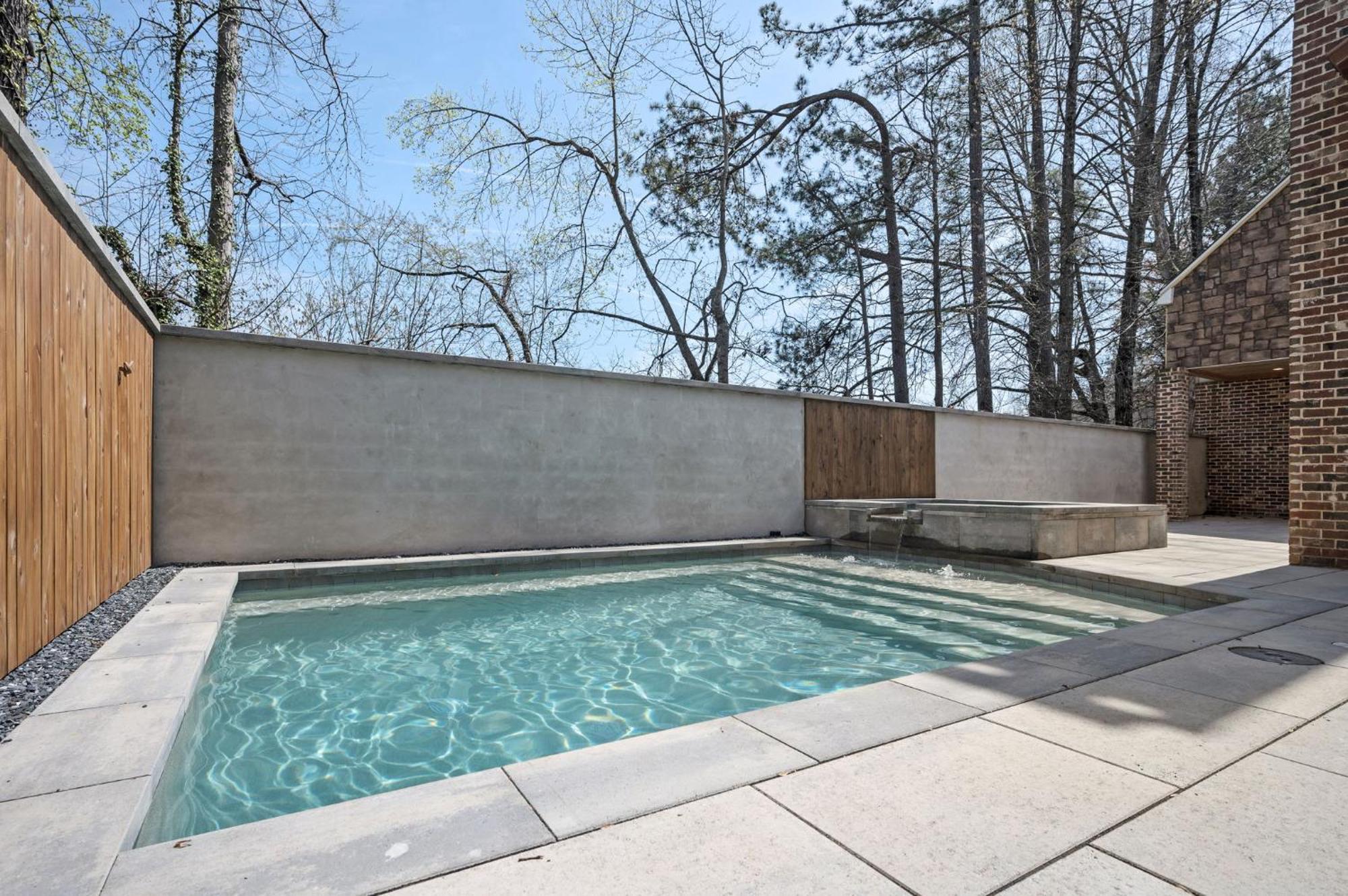 Adams Mansion, 10K Sqft, 7Bd/7Ba, 15Min To Airport Villa Atlanta Exterior photo