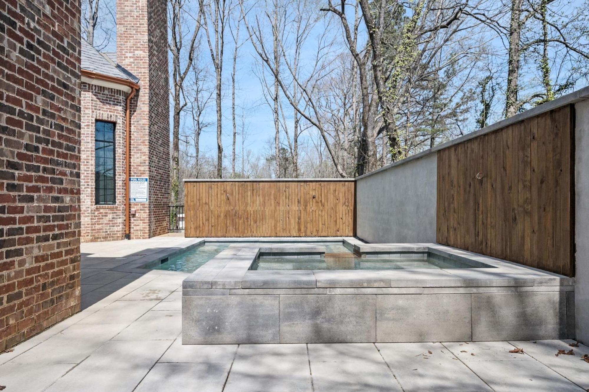 Adams Mansion, 10K Sqft, 7Bd/7Ba, 15Min To Airport Villa Atlanta Exterior photo
