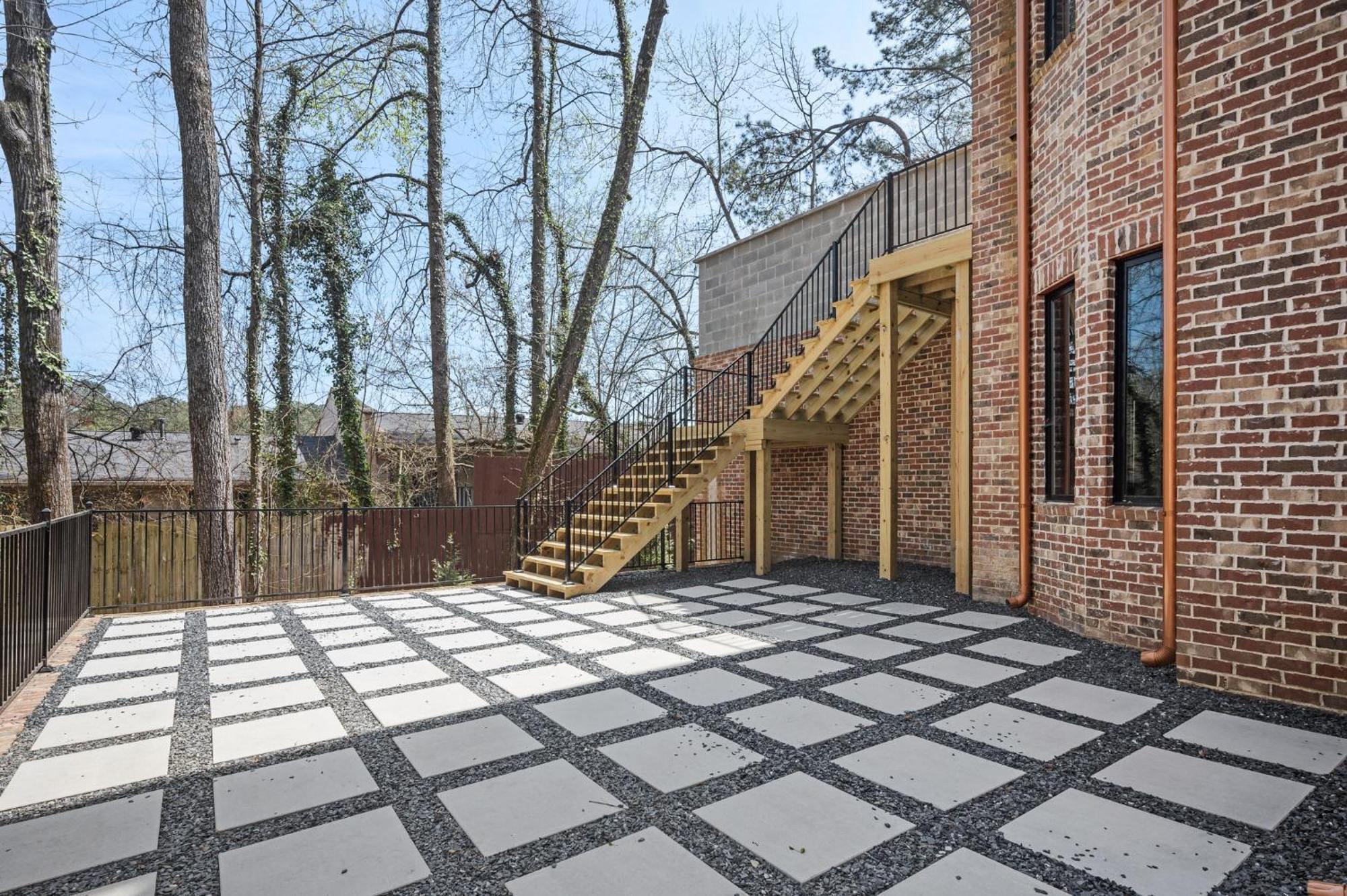 Adams Mansion, 10K Sqft, 7Bd/7Ba, 15Min To Airport Villa Atlanta Exterior photo